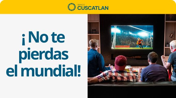 Convierte tus compras a 3,6 o 12 CUSCA CUOTAS Sin Intereses*