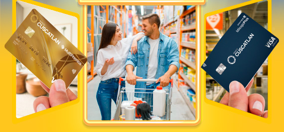 Recibe TRIPLE MultiPremios, LifeMiles o MileagePlus por cada $1 en compras en EPA*