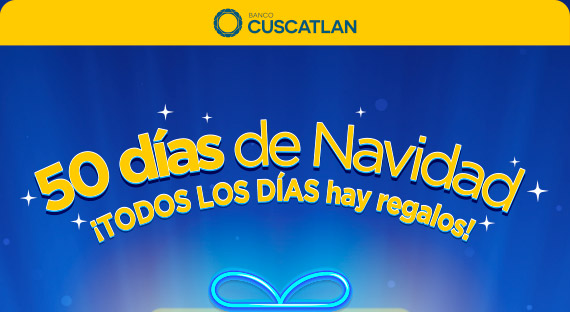 50 días de navidad todos los días