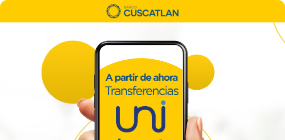 Transfiere desde tu App CUSCATLAN de manera fácil y segura