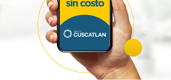 Transfiere desde tu App CUSCATLAN de manera fácil y segura